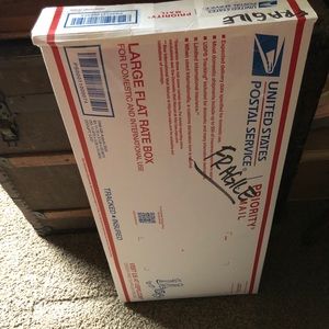 Mystery exclusive for Taylor Biallas